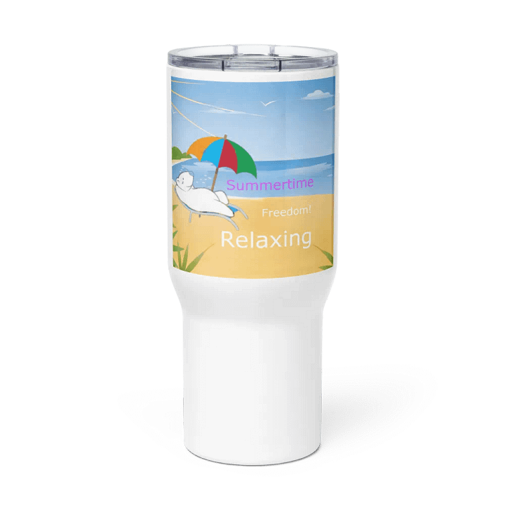 Summertime Travel Mug Pro product image (3)