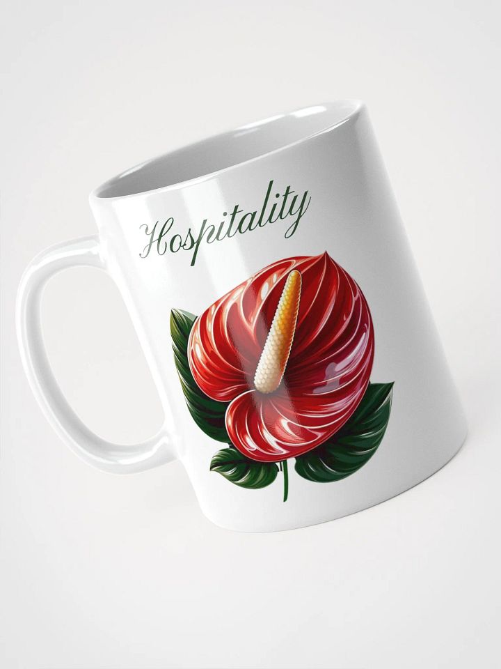 Anthurium Grace: A Symbol of Warm Hospitality product image (1)