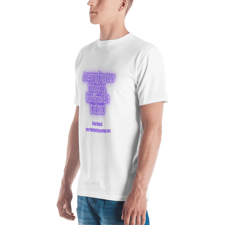 FUNNY TEES 4 U FOR MEN 