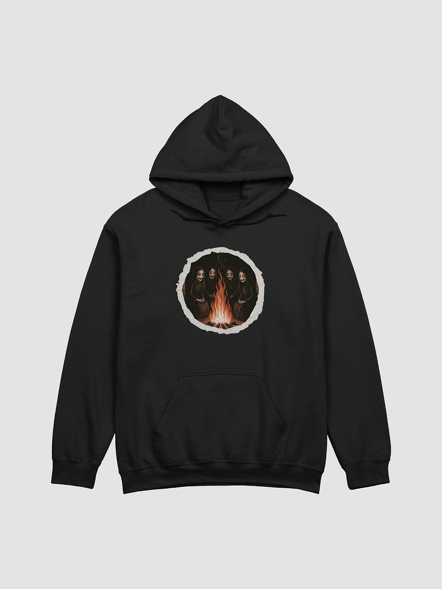 Creepy Campfire Hoodie product image (3)