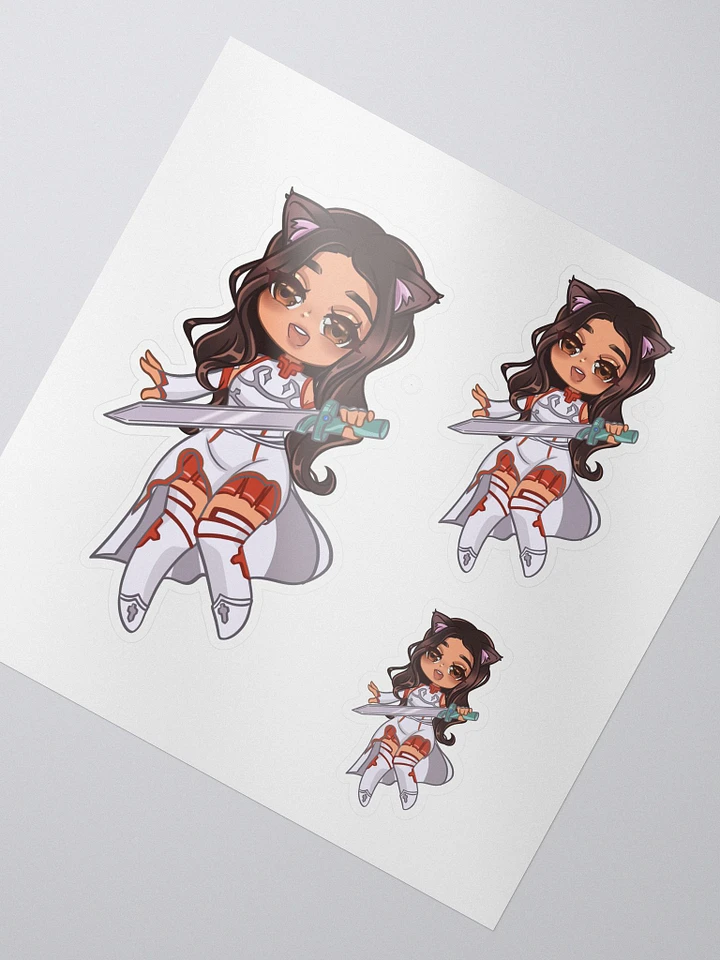 Swordplay Online Stickers product image (2)