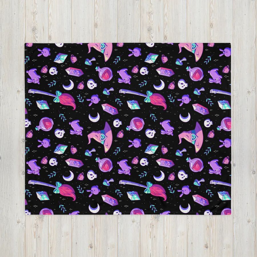 Candy Coven Blanket product image (16)