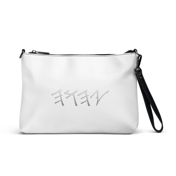 Reflective Name of Yah Crossbody Bag product image (1)
