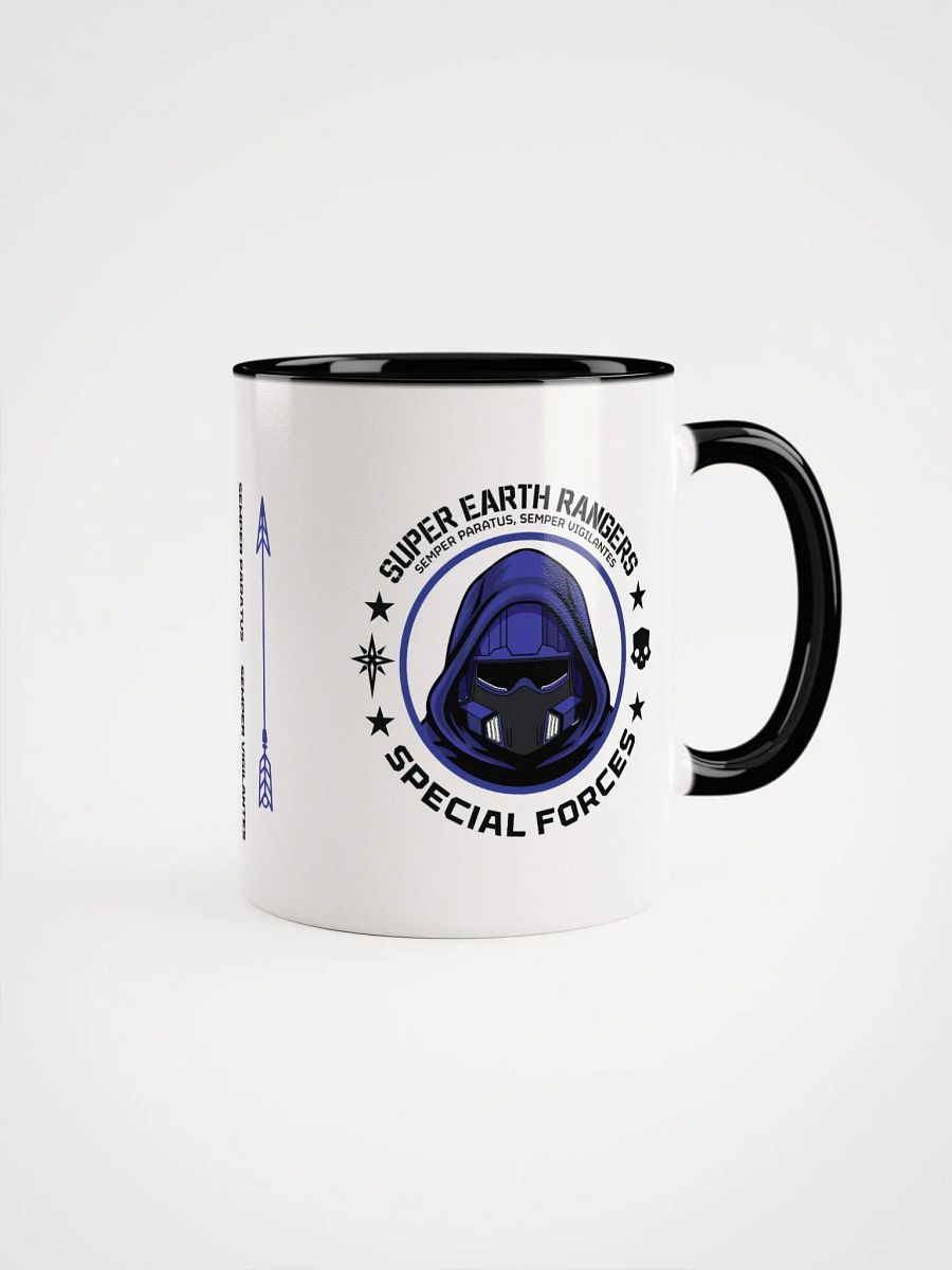 Rangers SESF Platoon Mug product image (1)