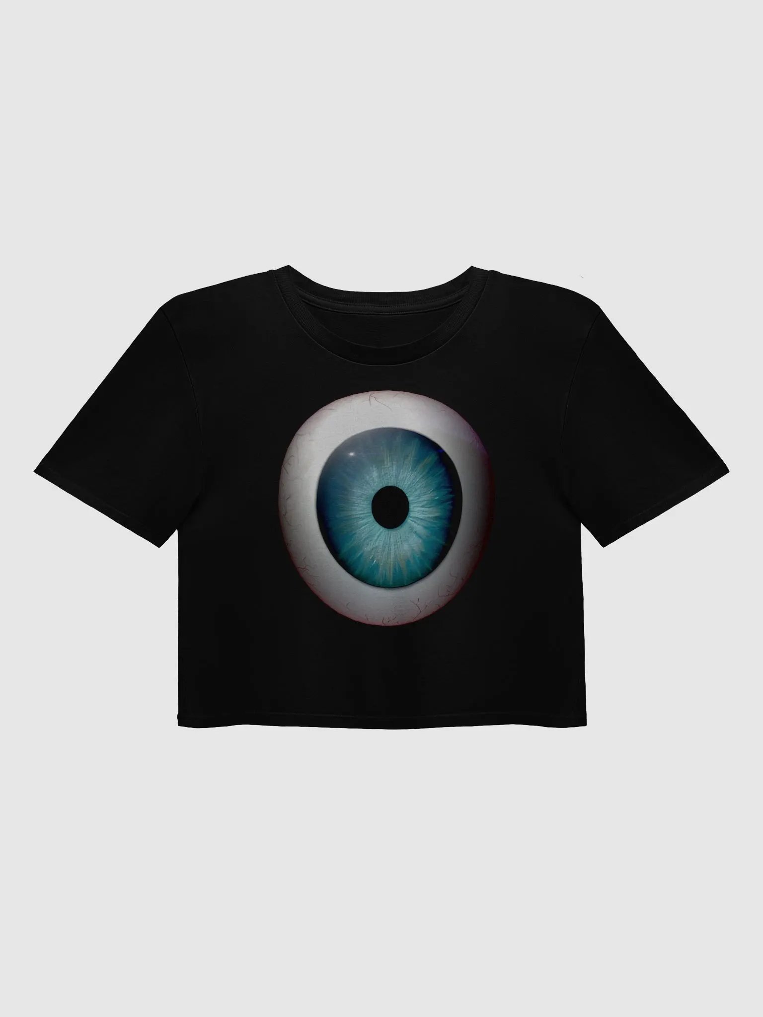 Always Watching Crop Top product image (1)