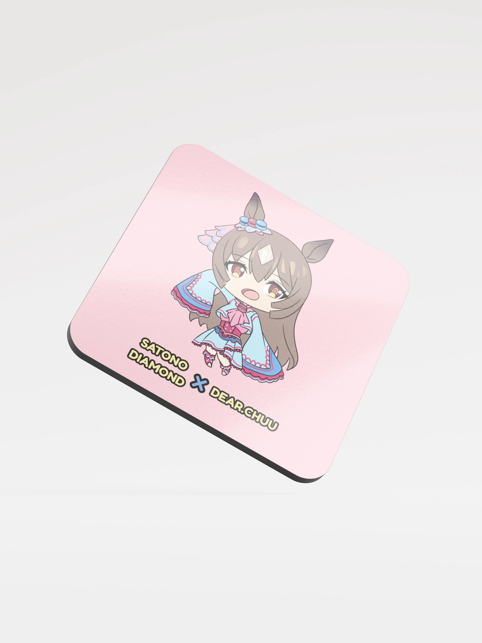 Satono Diamond x Chuu Coaster product image (1)