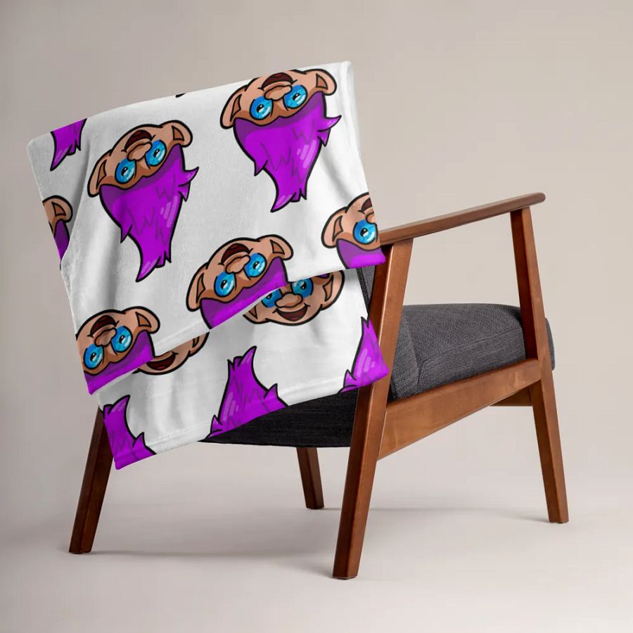 Troll by Riley Blanket product image (3)