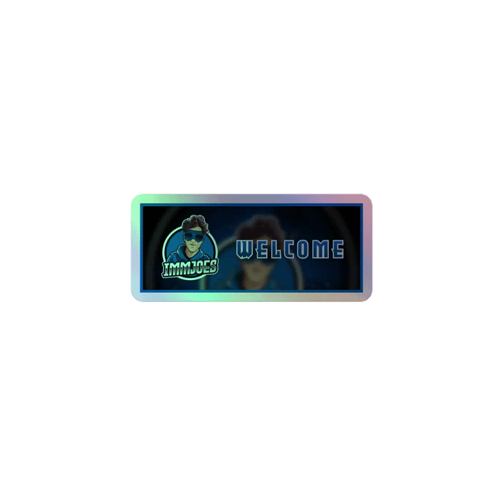 Banner Sticker product image (1)