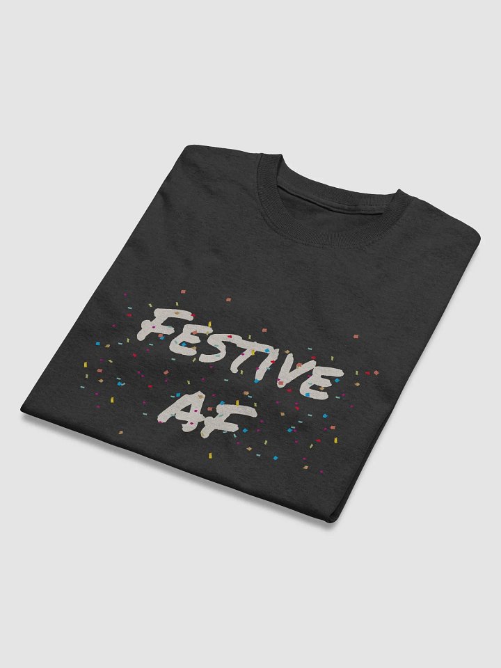 Christmas Women's T-Shirt | festive AF product image (2)