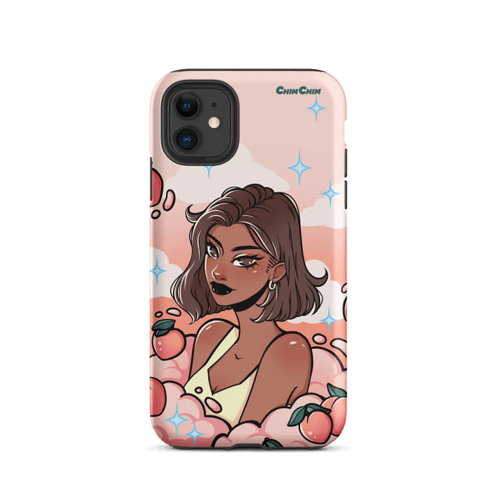 Georgia Peach iPhone Case (Dual Layered) product image (20)