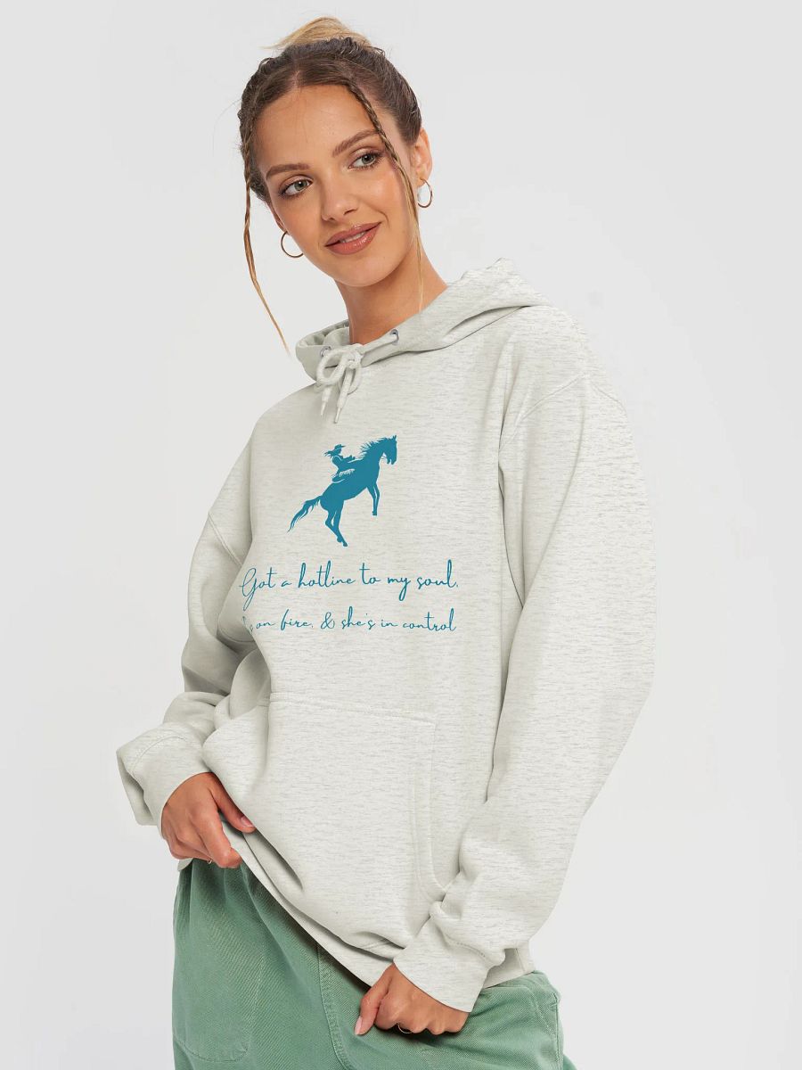 HOTLINE TO MY SOUL - Hoodie product image (9)