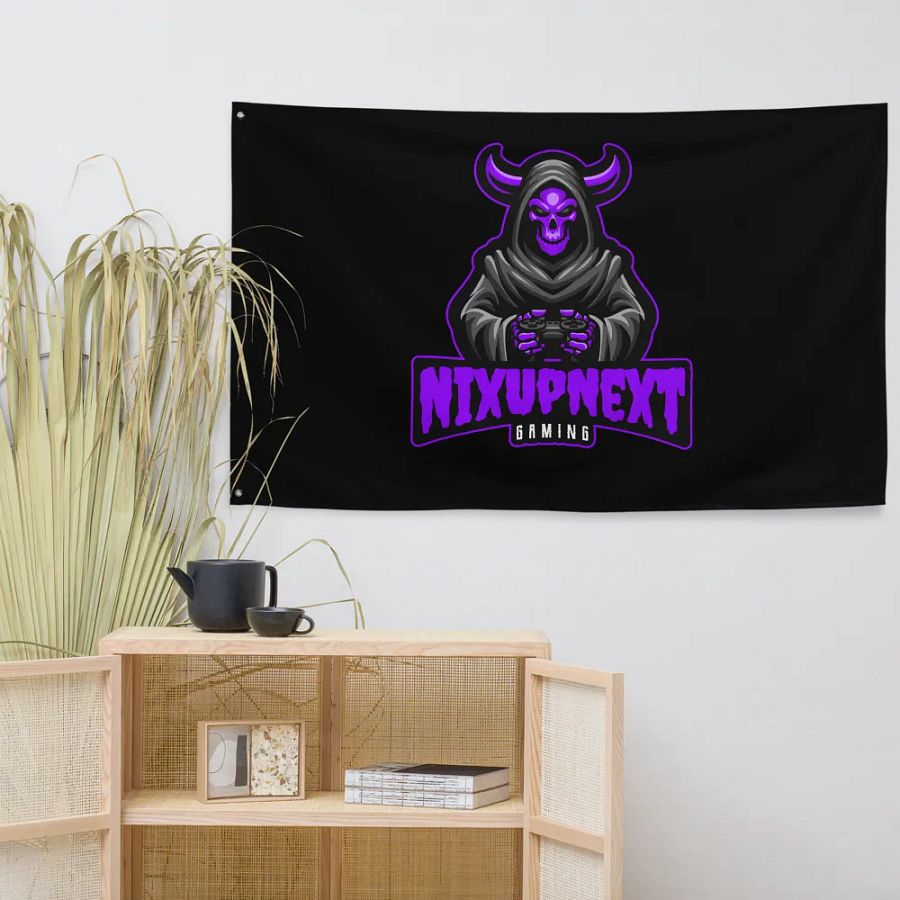 NixUpNext Flag (34.5