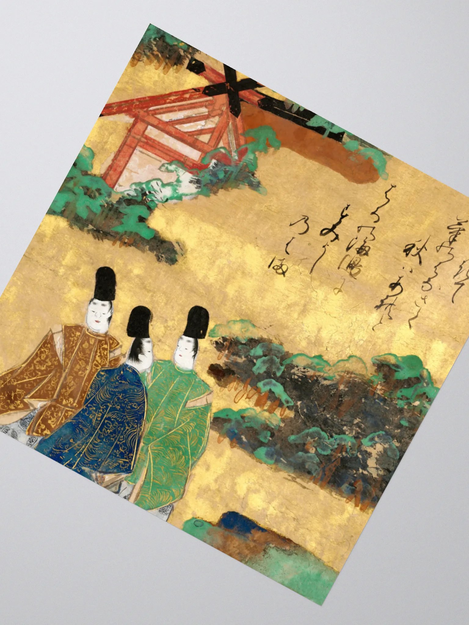 Elegant Edo Stickers Set product image (4)