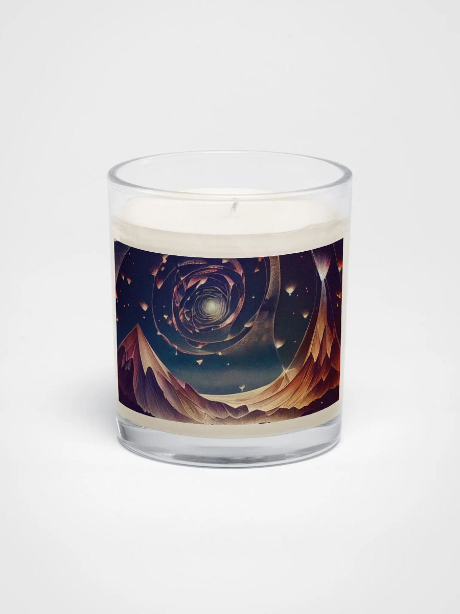 Ethereal Vortex Soy Wax Candle product image (1)