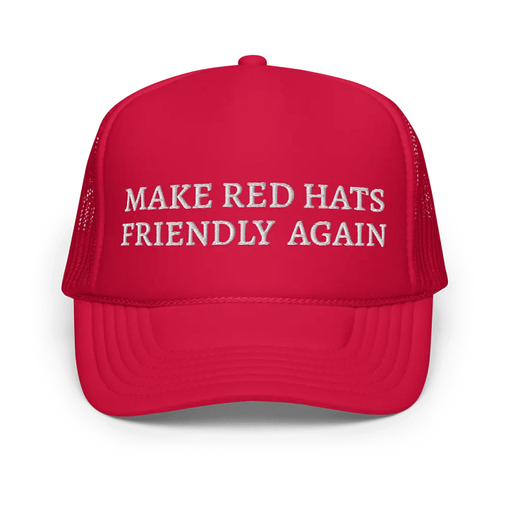 Back to Normal Hat product image (1)