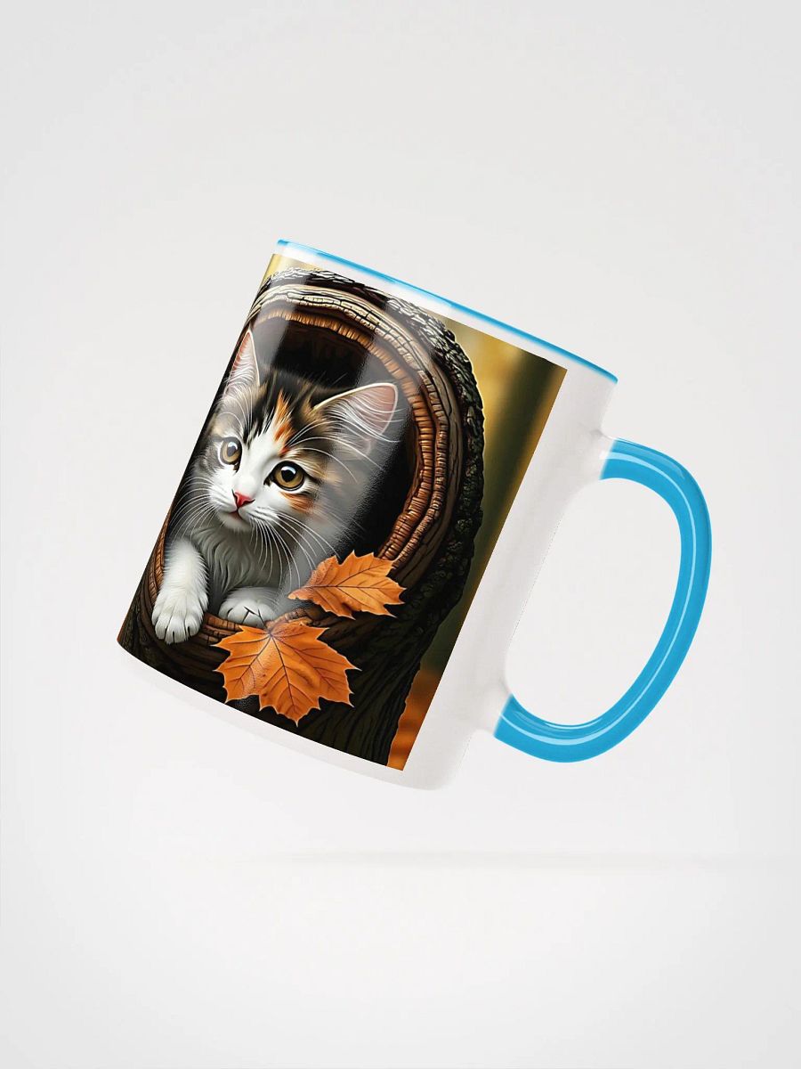 Autumn Whiskers Ceramic Mug product image (19)