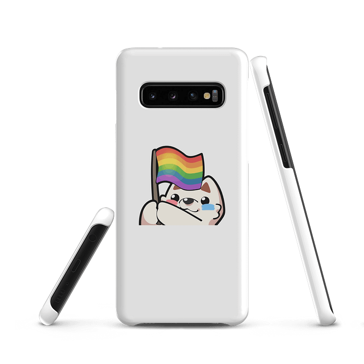 Rainbow Pride Samsung Case product image (1)