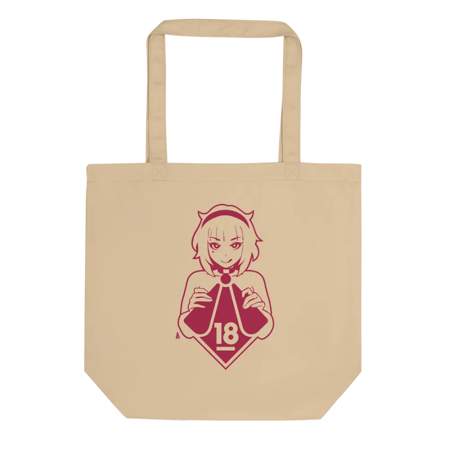 R18 - TOTE BAG - TAN product image (2)
