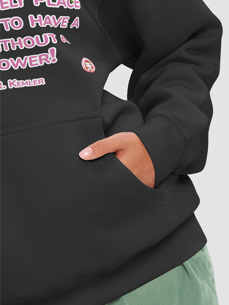 Wildflower Whimsy Hoodie | What a lonely place it would be to have a world without a wildflower product image (8)