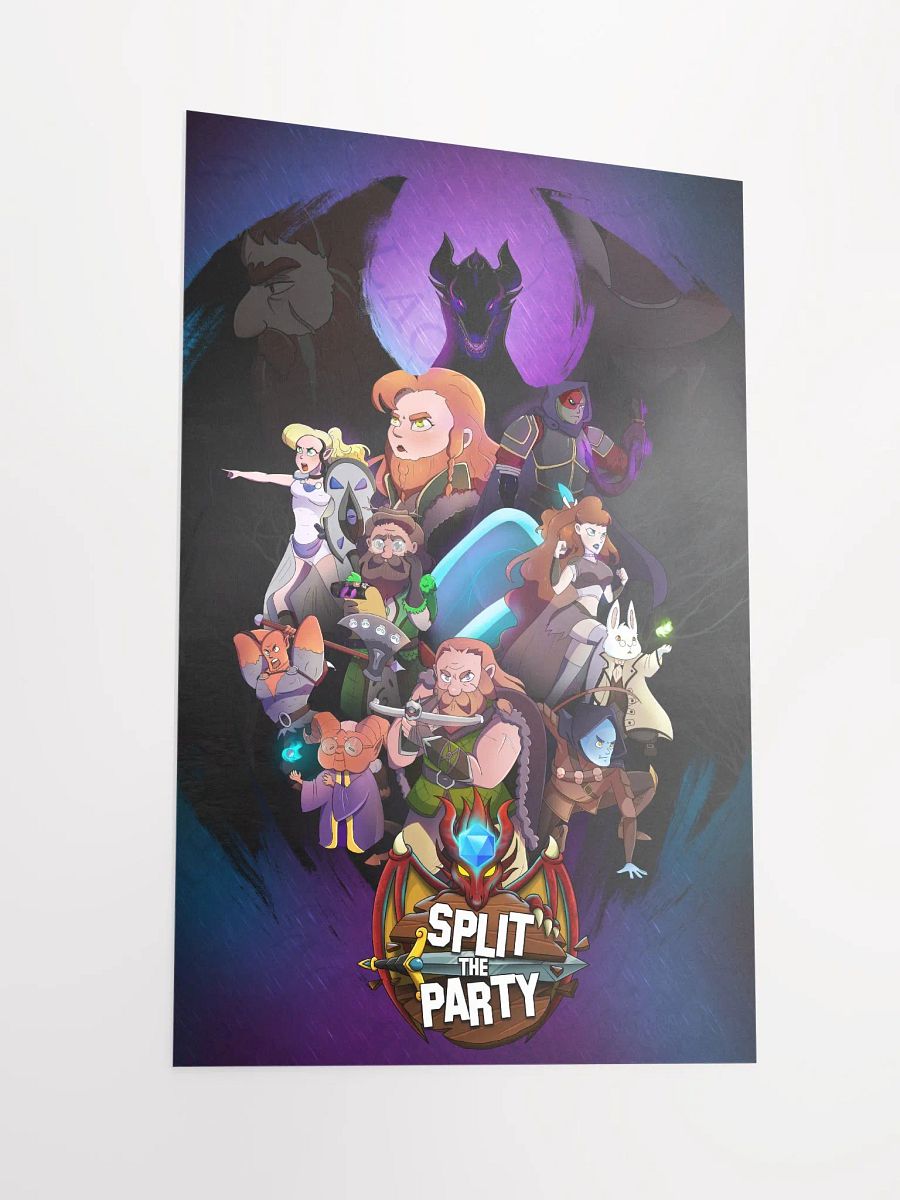 The Great Hunt - Chapter 4 Matte Poster product image (2)