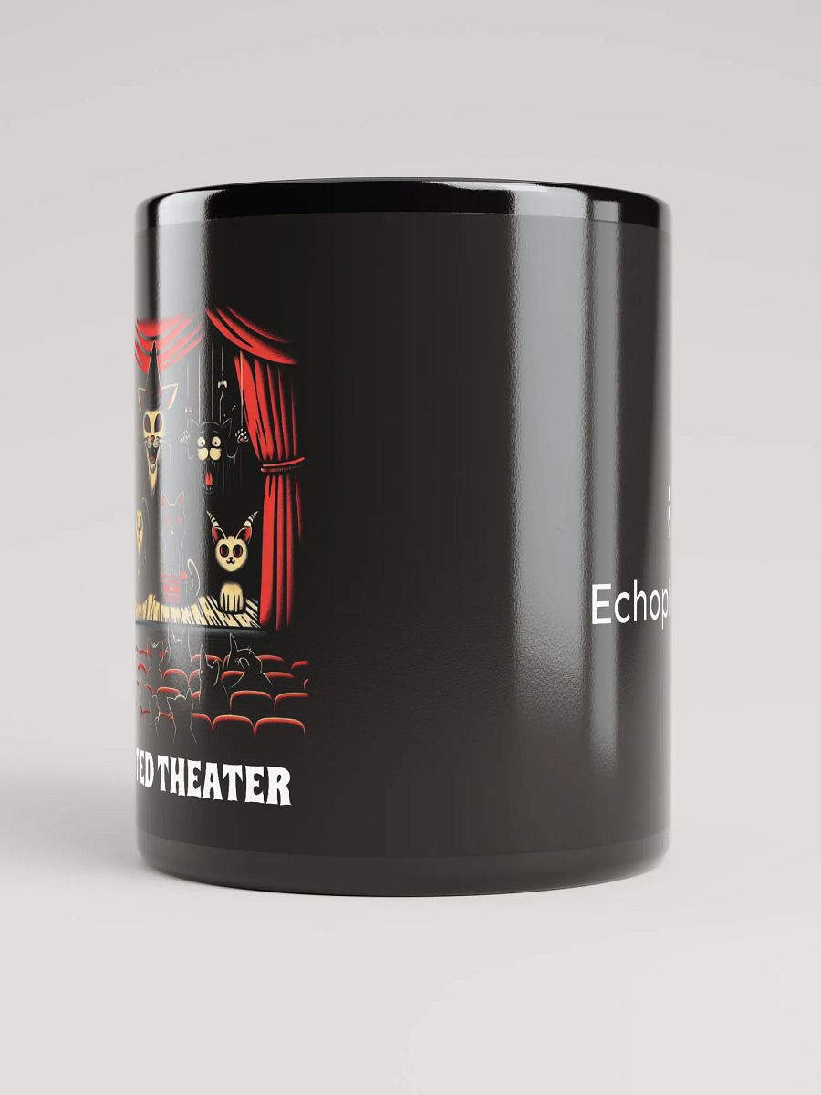 Haunted Theater Coffee Mug product image (5)
