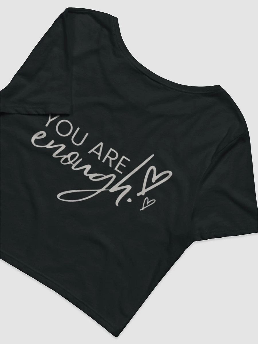 Majestic Angelic Wings Crop Tee product image (4)