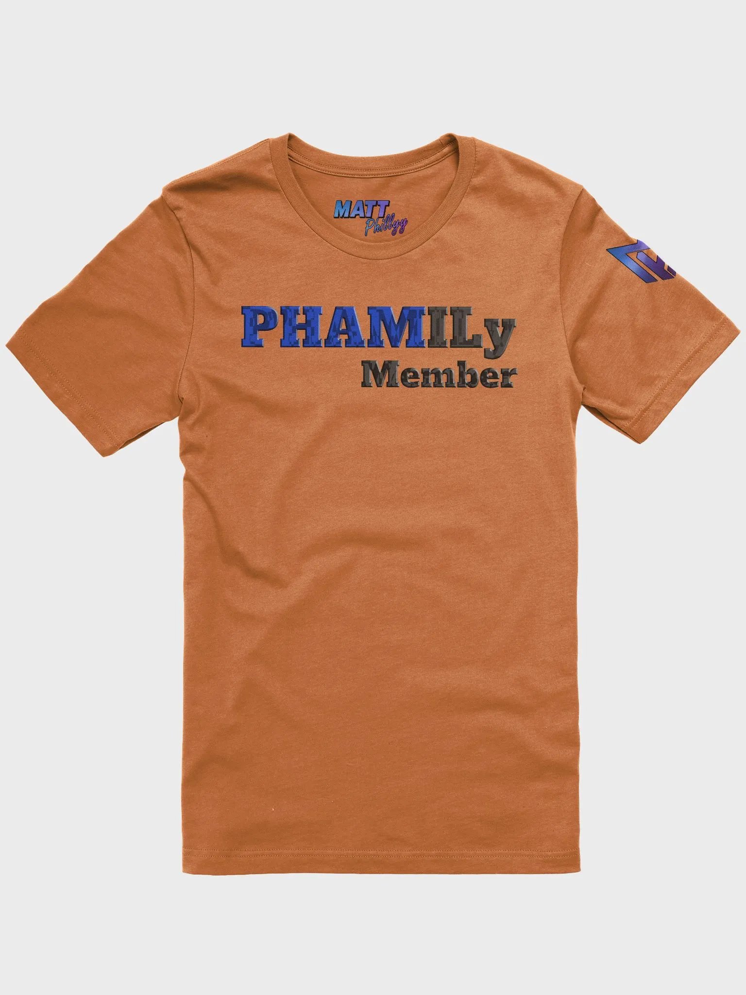 PHAMILy Member Tee Digi Camo product image (15)