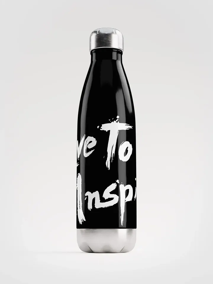 LIVE TO INSPIRE Bottle product image (2)