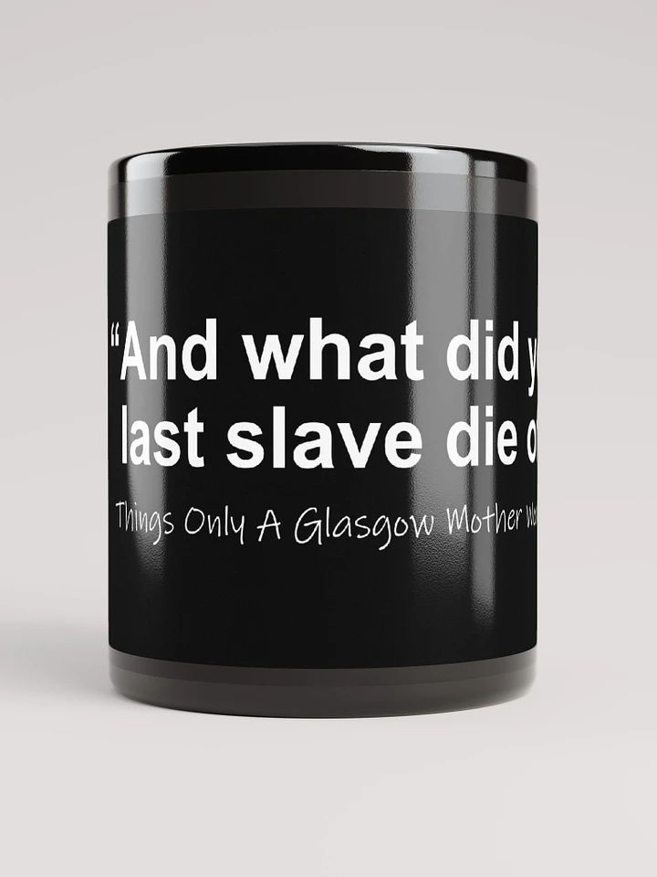 Glasgow Mum Mug product image (1)