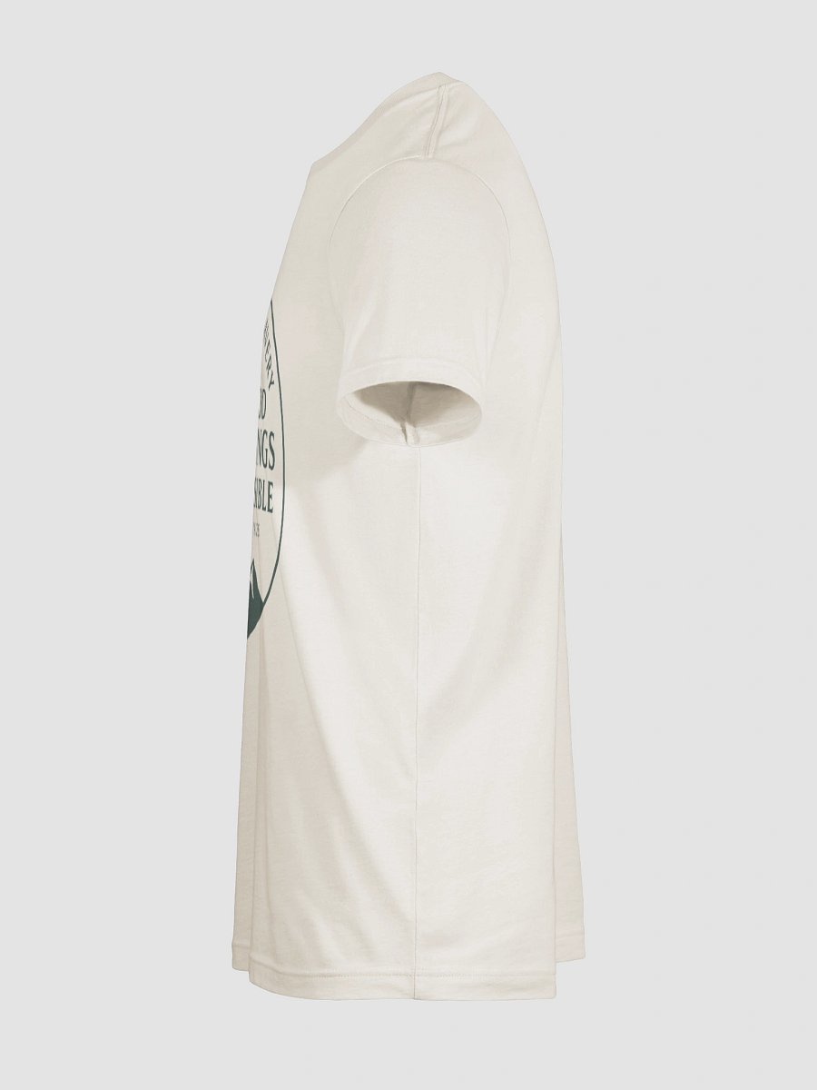 Mountain Crown Emblem T-Shirt product image (11)