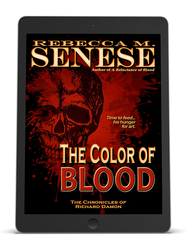 The Color of Blood product image (1)