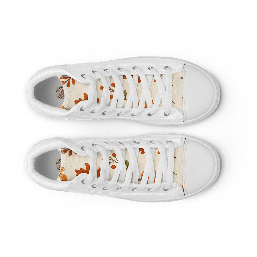 Autumn Smile High Tops product image (9)