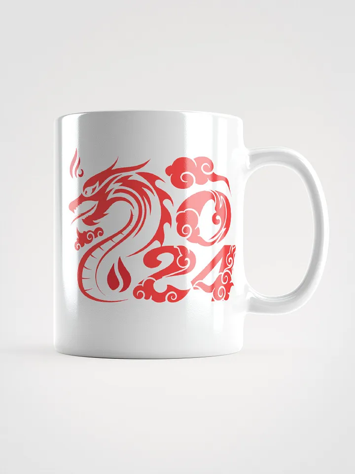 Mug DRAGON 2024 product image (2)