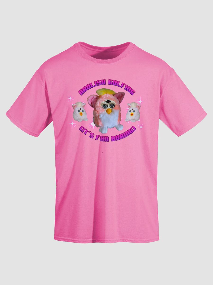 Abolish Golfing Unisex T-Shirt product image (34)