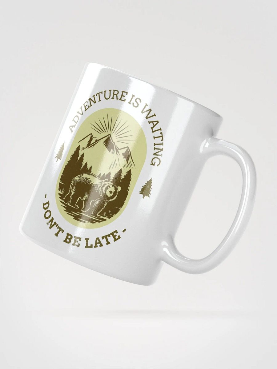 Adventure is Waiting Mug product image (3)