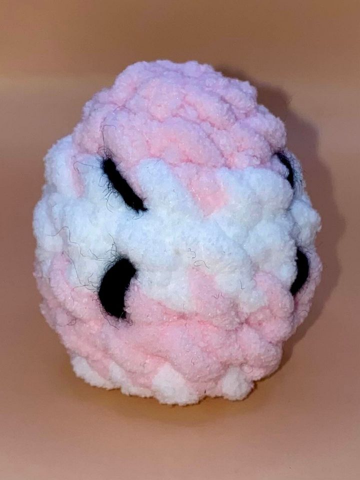 Simple Plush Egg product image (2)