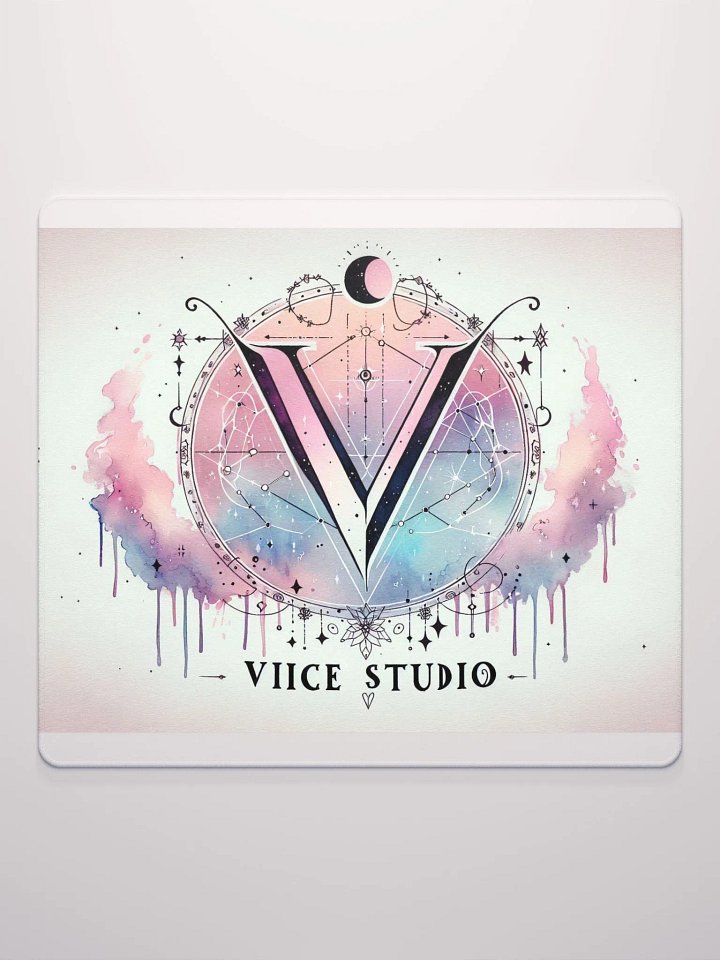 Celestial Vortex Gaming Mouse Pad product image (2)