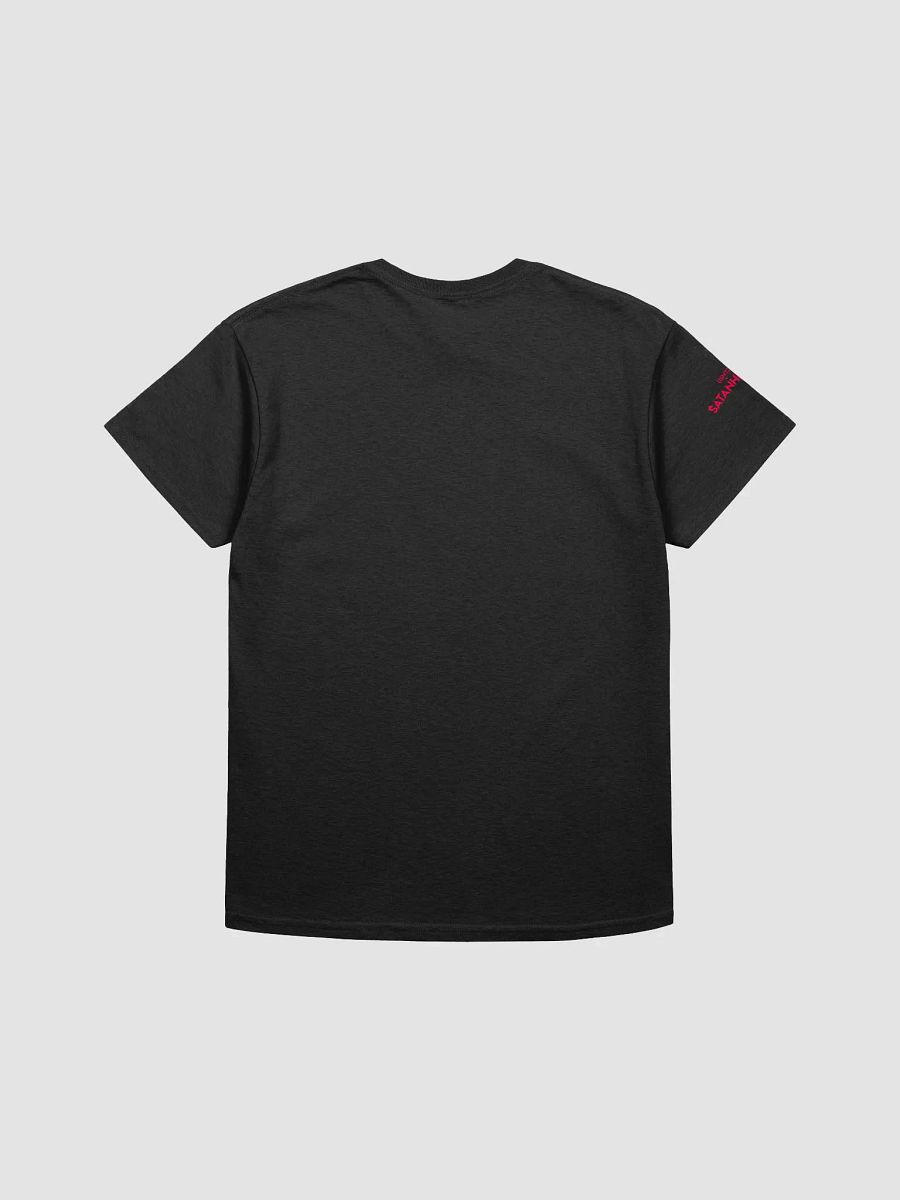 Satanic Rituals Dark Ensemble T-Shirt (Sleeve Logo) product image (2)