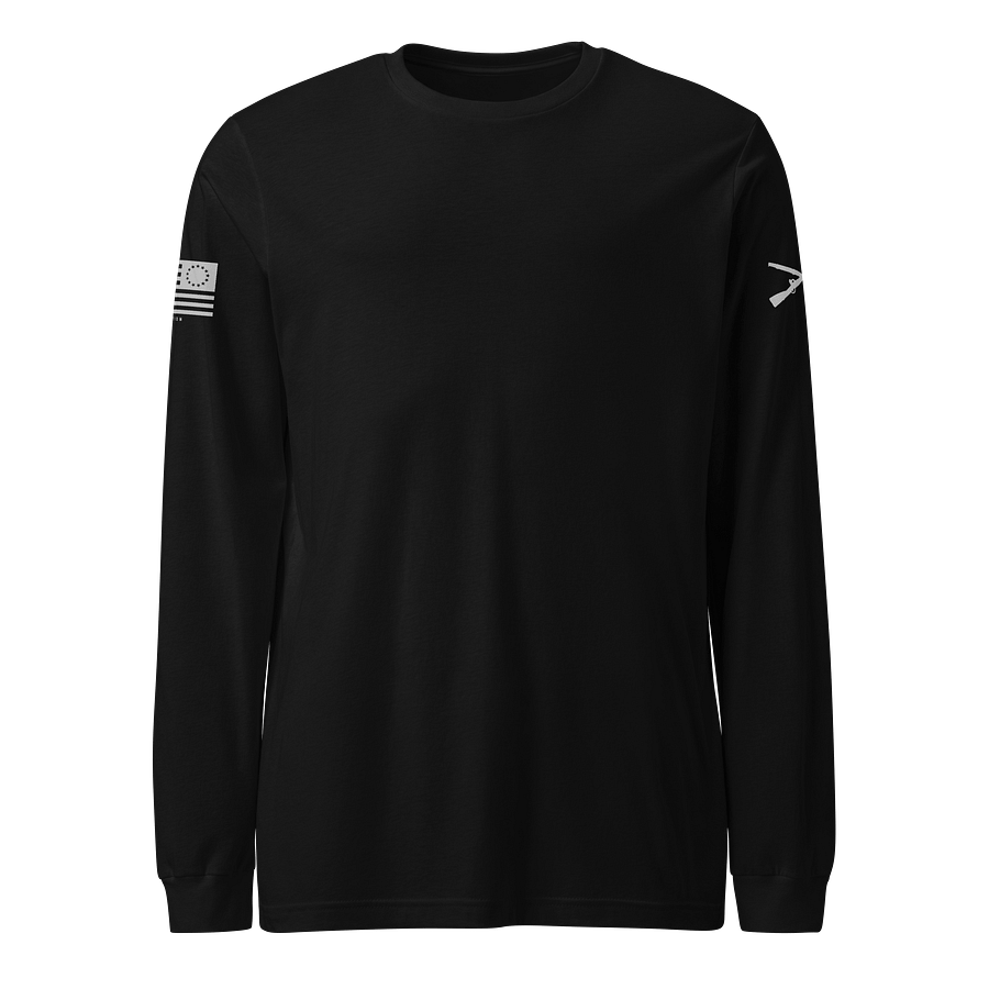 Defiant Old Man Long Sleeve product image (7)