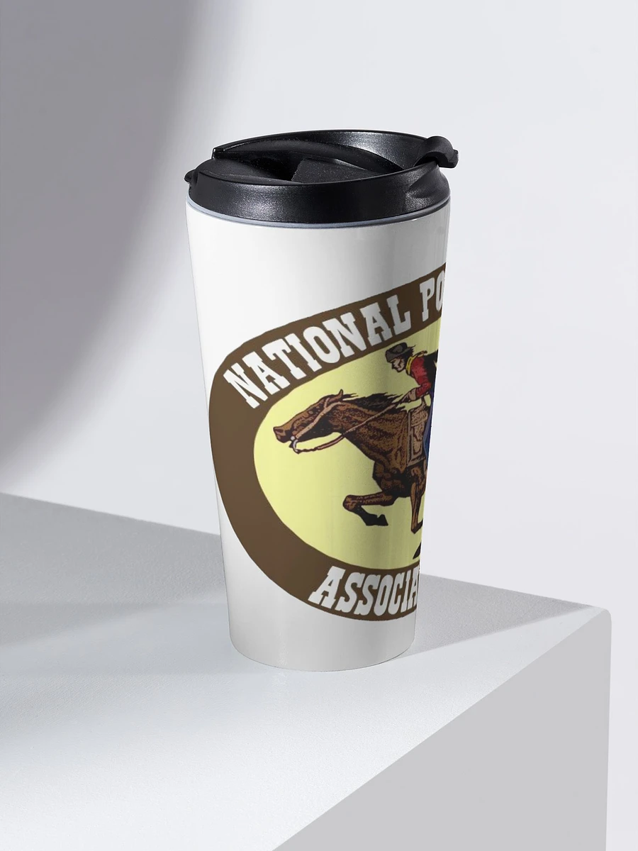 Pony Express Travel Mug product image (2)