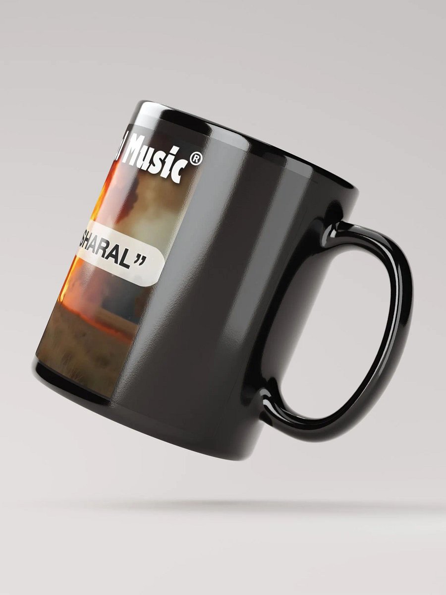 Yasharal Original Music: No Church In Yasharal Mug product image (5)