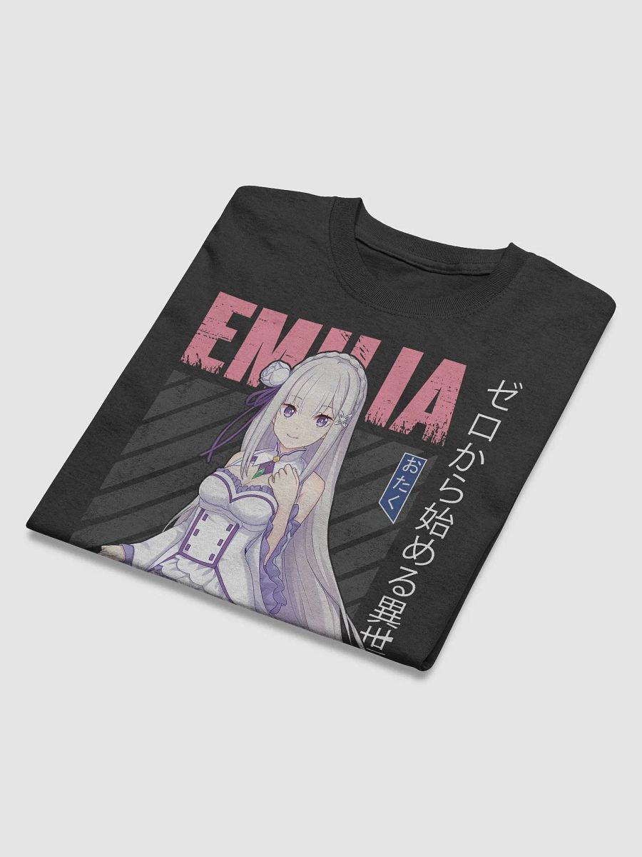 Re:Zero - Emilia Starlight Grace T-Shirt product image (6)