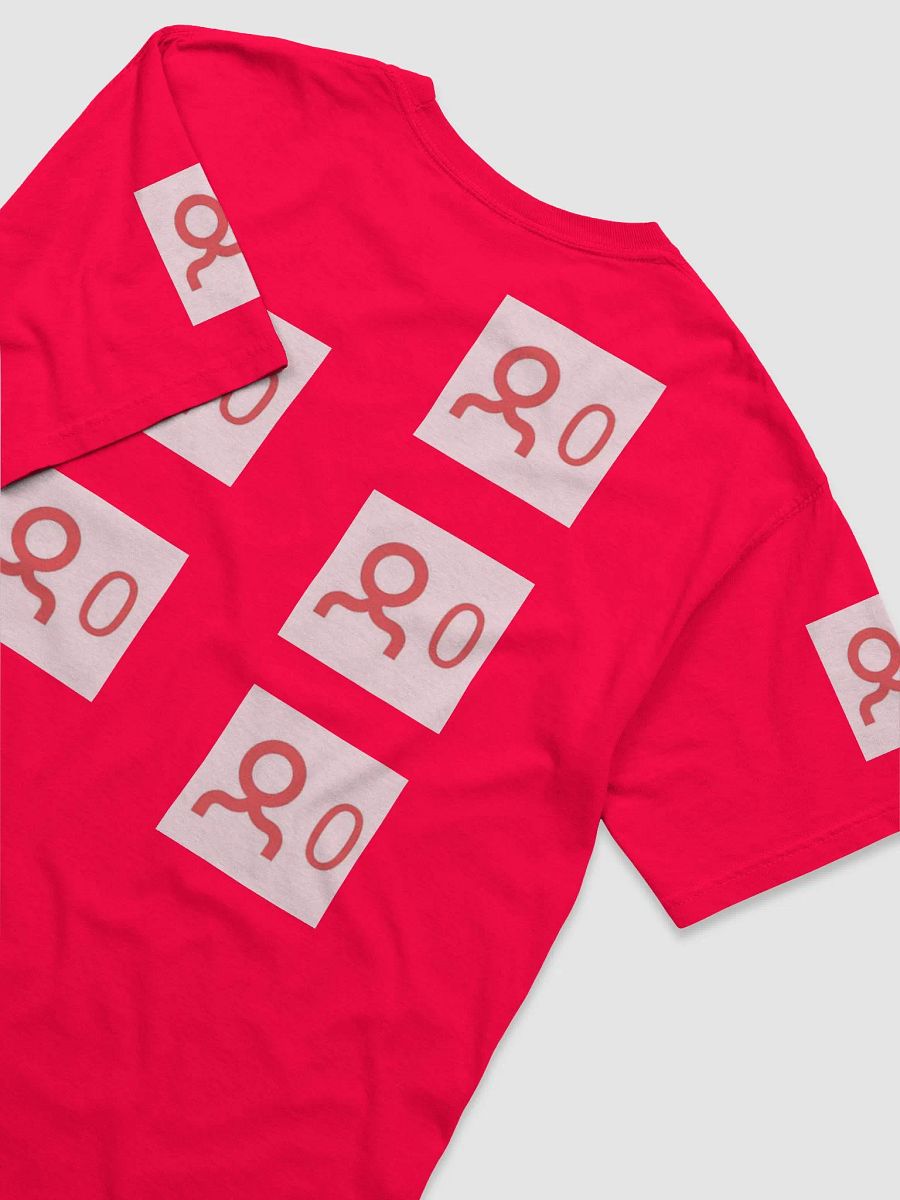 0 Viewers T-shirt product image (6)