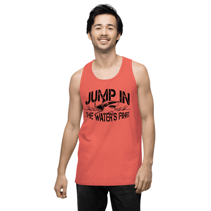 Jump In Tank Top product image (6)