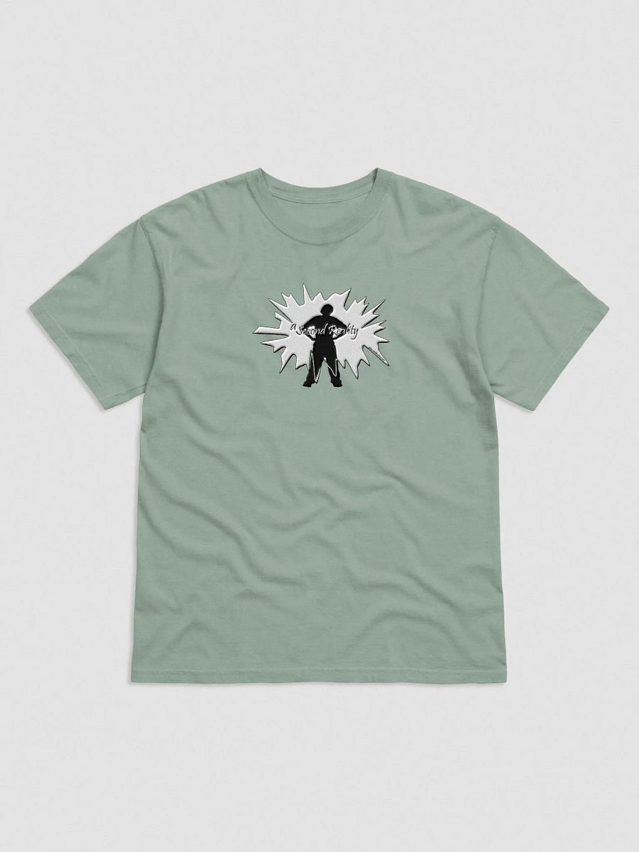 A Second Reality Embroidered Logo shirt product image (7)