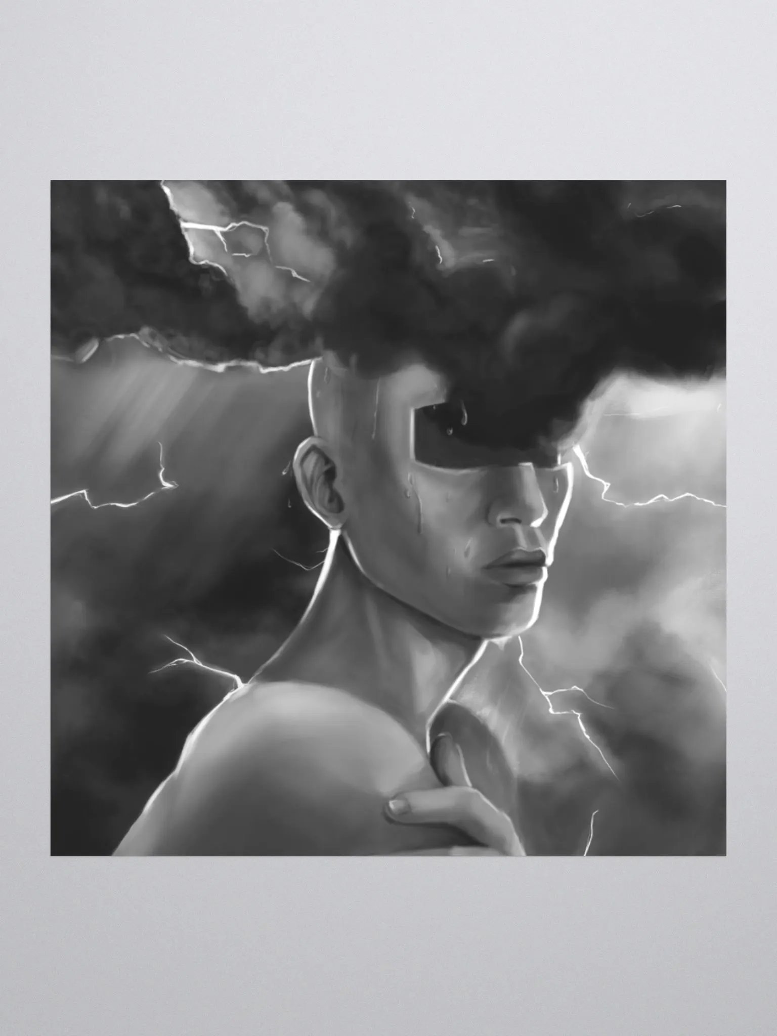Lose My Mind - Sticker product image (1)