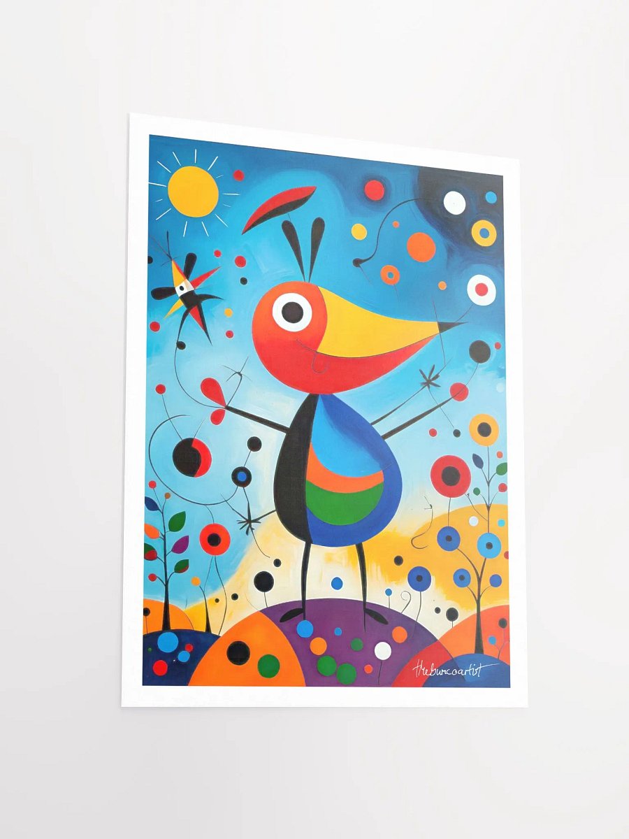 Enhanced Matte Paper Poster (in) product image (4)