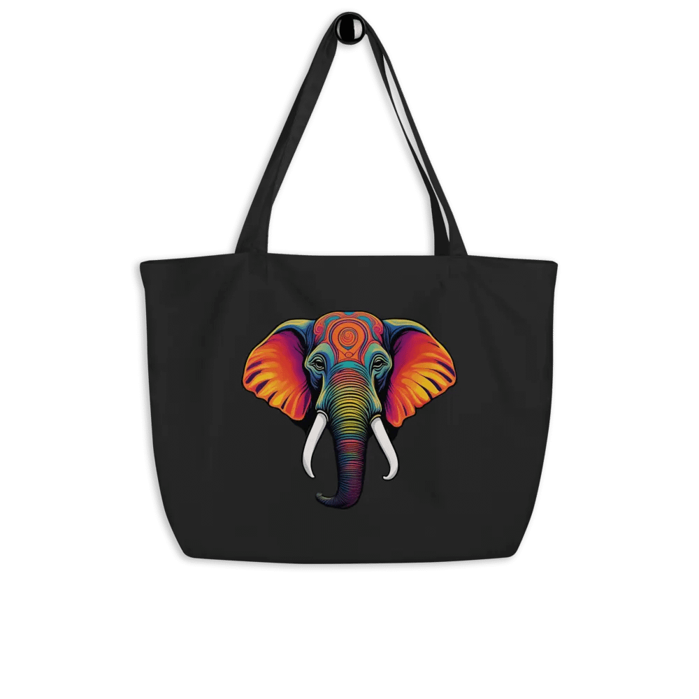 Elephant Tote product image (4)