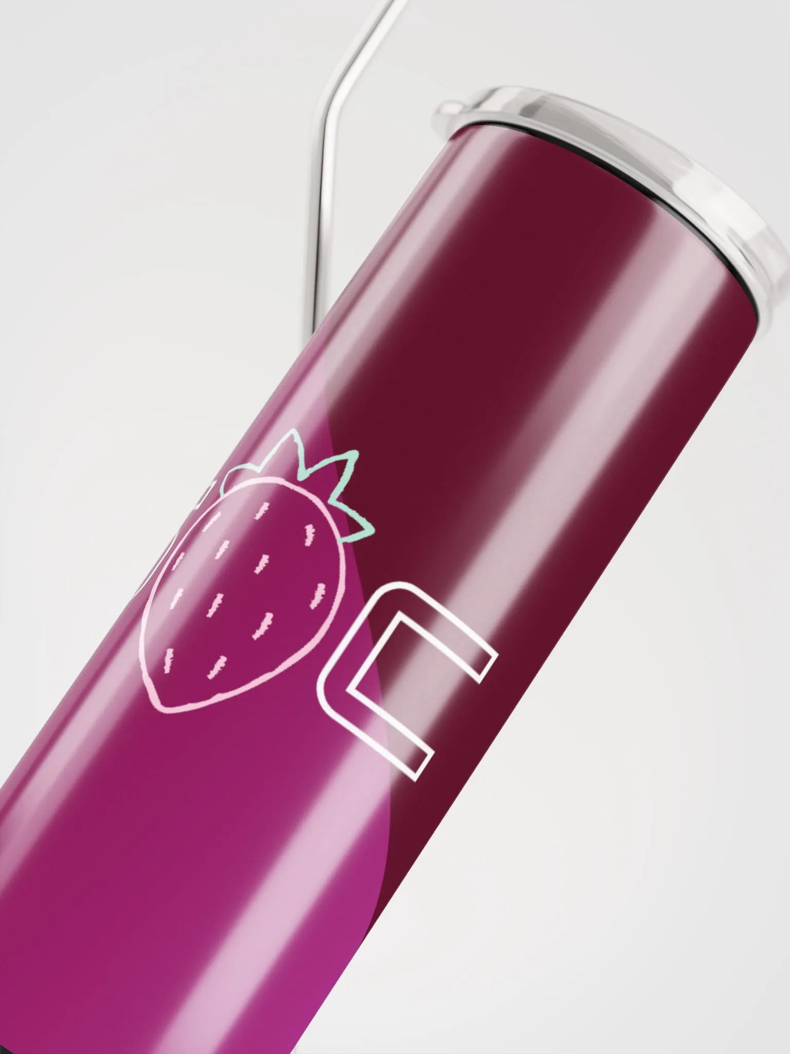 SC Logo Drink Tumbler product image (5)