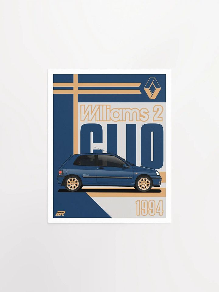 Renault Clio Williams P2 product image (2)
